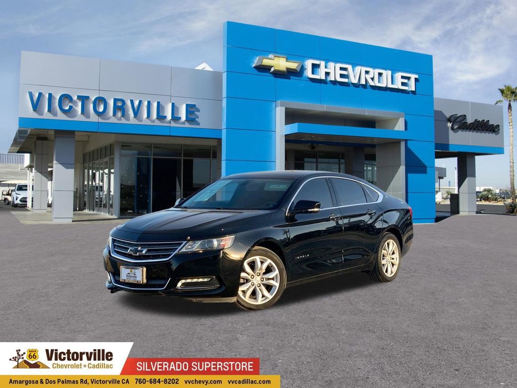 2019 Chevrolet Impala 1LT