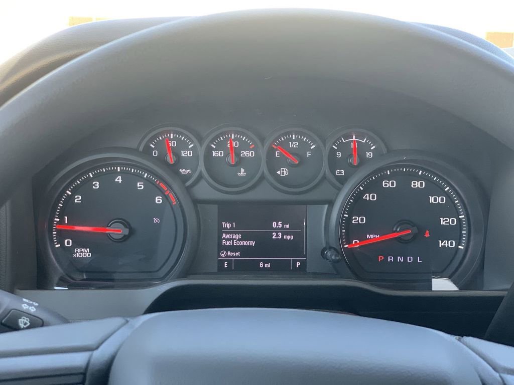 2026 Chevrolet Silverado 3500 HD Work Truck - Photo 8