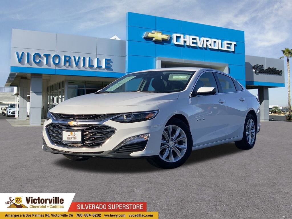 Used 2024 Chevrolet Malibu 1LT Sedan