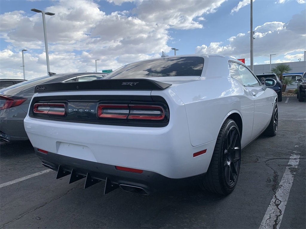 2019 Dodge Challenger R/T Scat Pack photo 4
