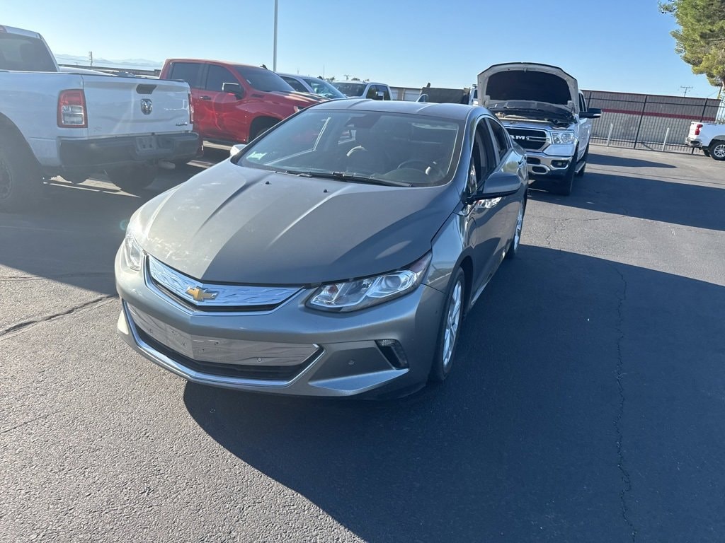 2017 Chevrolet Volt Premier photo 3