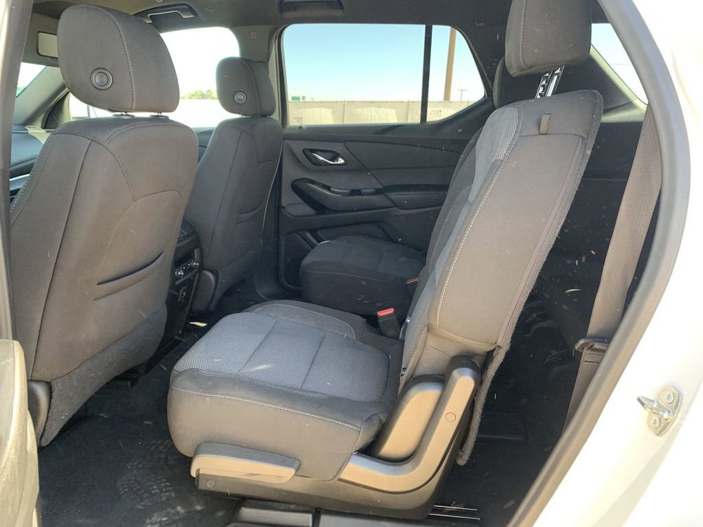 2023 Chevrolet Traverse 1LT - Photo 24