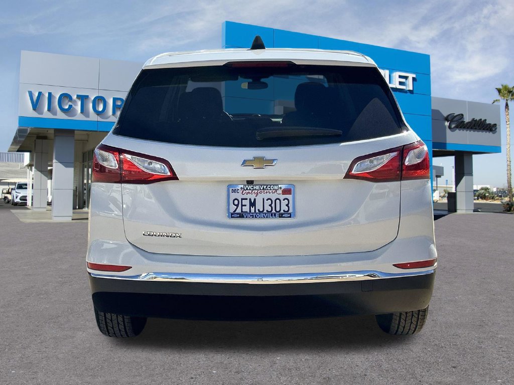 2018 Chevrolet Equinox LS - Photo 11