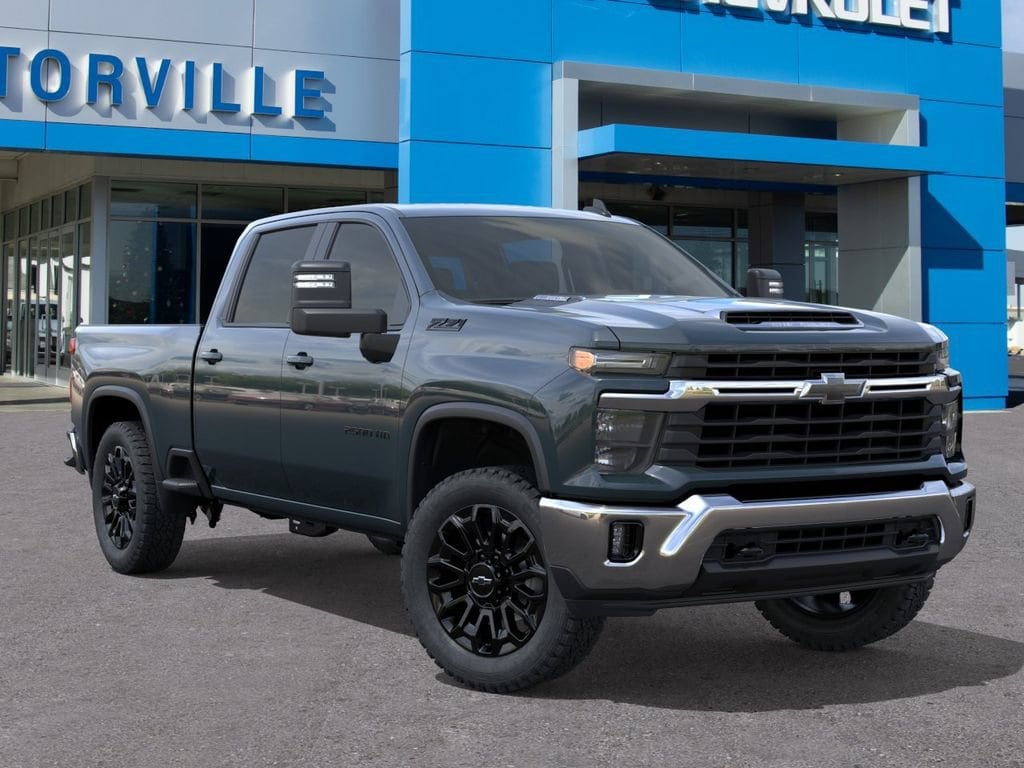 2026 Chevrolet Silverado 2500 HD LT - Photo 7