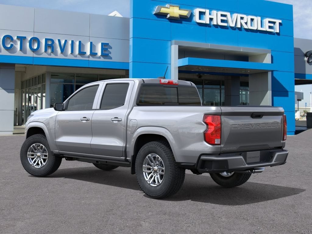 2026 Chevrolet Colorado LT - Photo 3