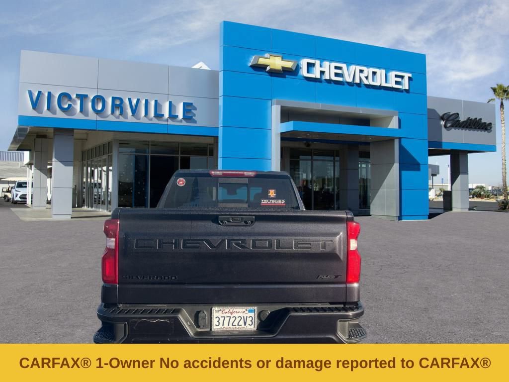 2023 Chevrolet Silverado 1500 RST photo 4