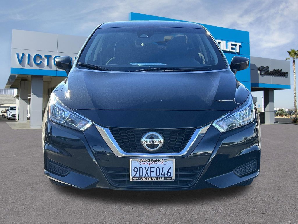2022 Nissan Versa Sedan SV - Photo 9