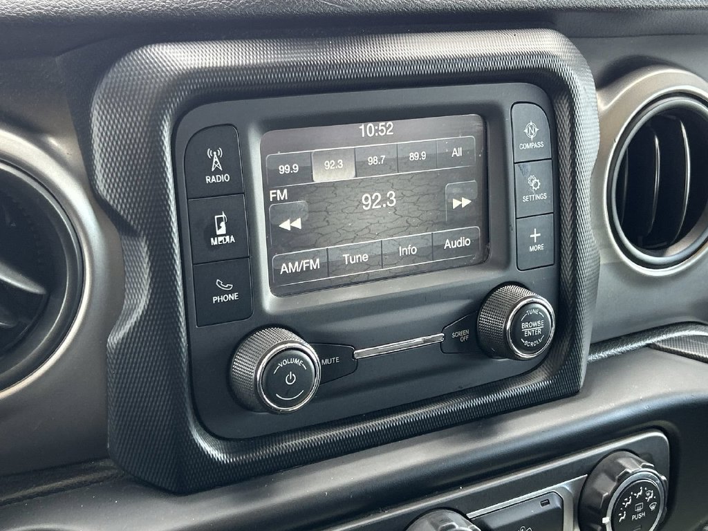 2019 Jeep Wrangler Unlimited Sport S - Photo 11