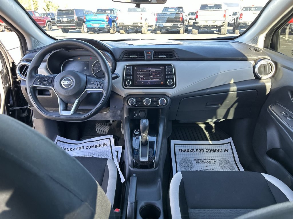 2022 Nissan Versa Sedan SV - Photo 25