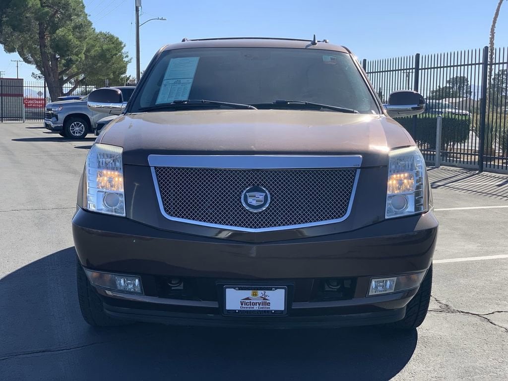 Used 2007 CADILLAC Escalade Standard SUV
