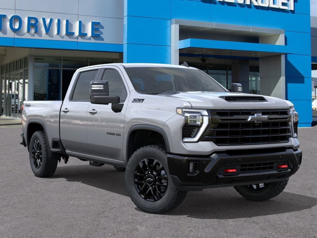 2026 Chevrolet Silverado 2500 HD LT - Photo 7
