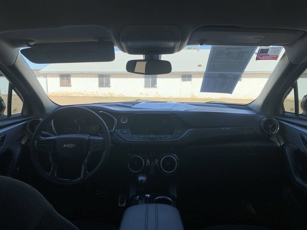 2021 Chevrolet Blazer 1LT - Photo 8
