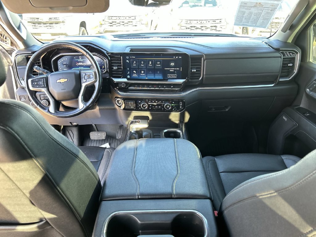 2023 Chevrolet Silverado 1500 LTZ - Photo 19