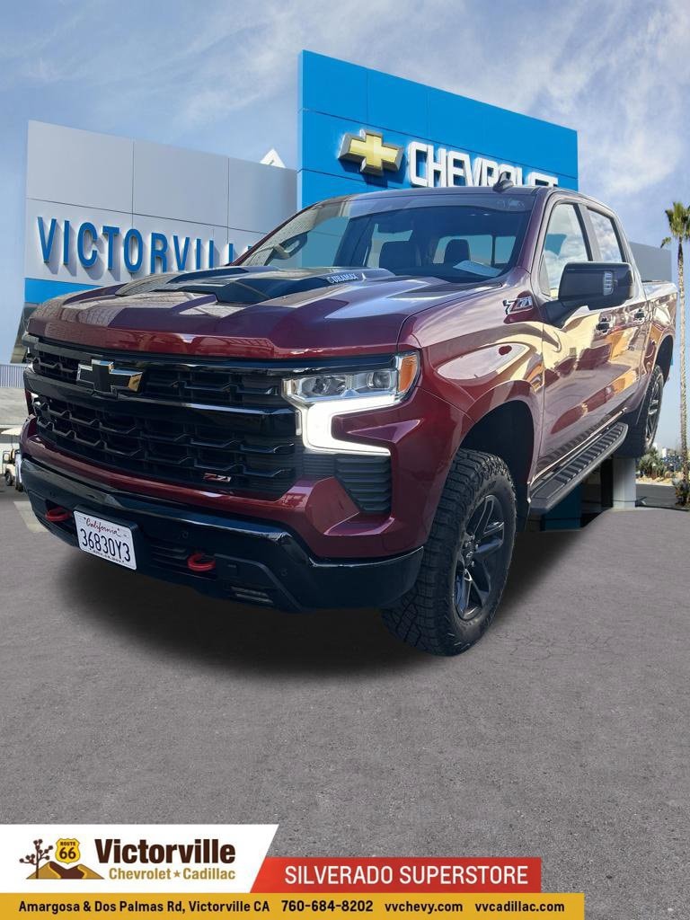 2024 Chevrolet Silverado 1500 LT Trail Boss - Photo 1