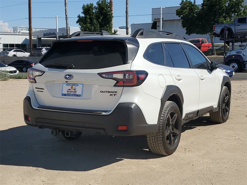 2025 Subaru Outback Onyx Edition XT photo 3