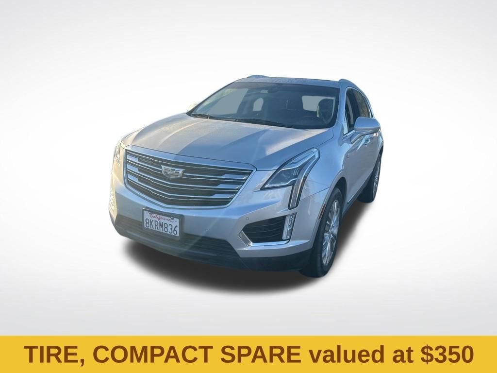 Used 2018 CADILLAC XT5 Premium Luxury FWD SUV