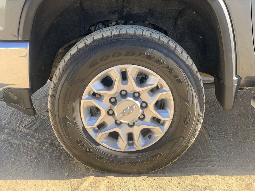 2020 Chevrolet Silverado 2500HD LT - Photo 32