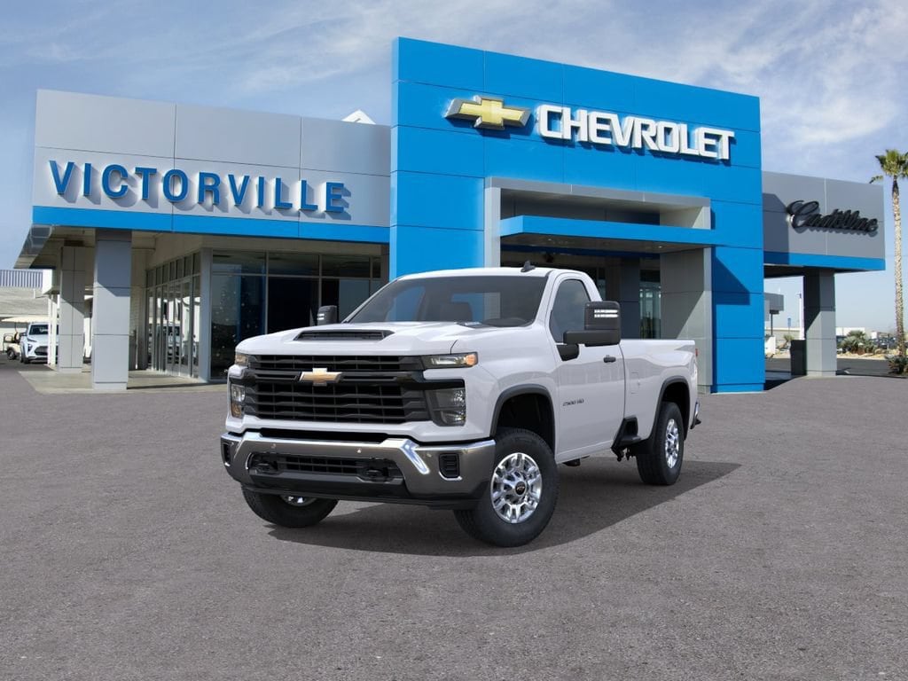 2026 Chevrolet Silverado 2500 HD Work Truck - Photo 8