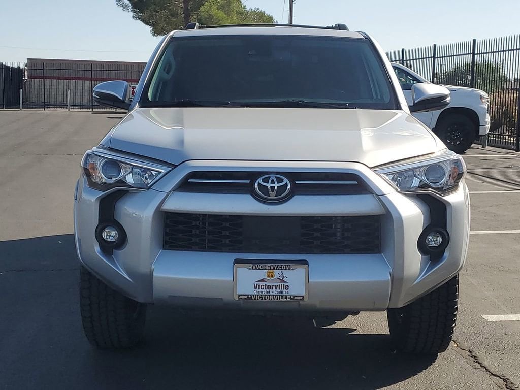 Used 2022 Toyota 4Runner SR5 Premium SUV
