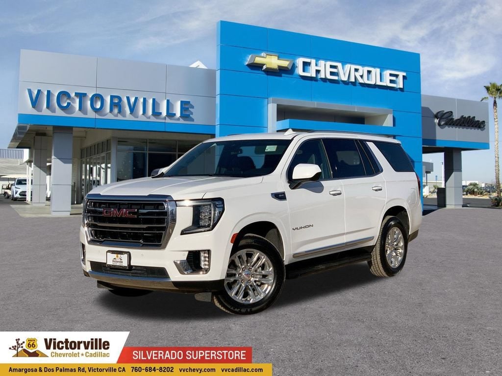 2024 GMC Yukon