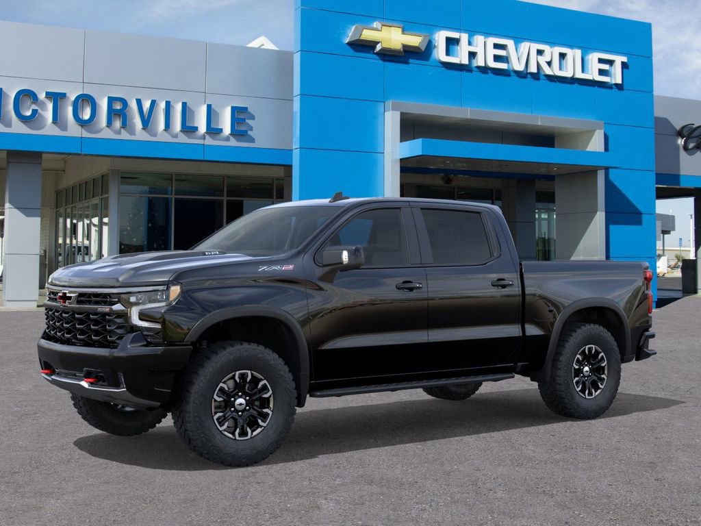 2026 Chevrolet Silverado 1500 ZR2 photo 2