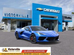 2026 Chevrolet Corvette Stingray 1LT Coupe