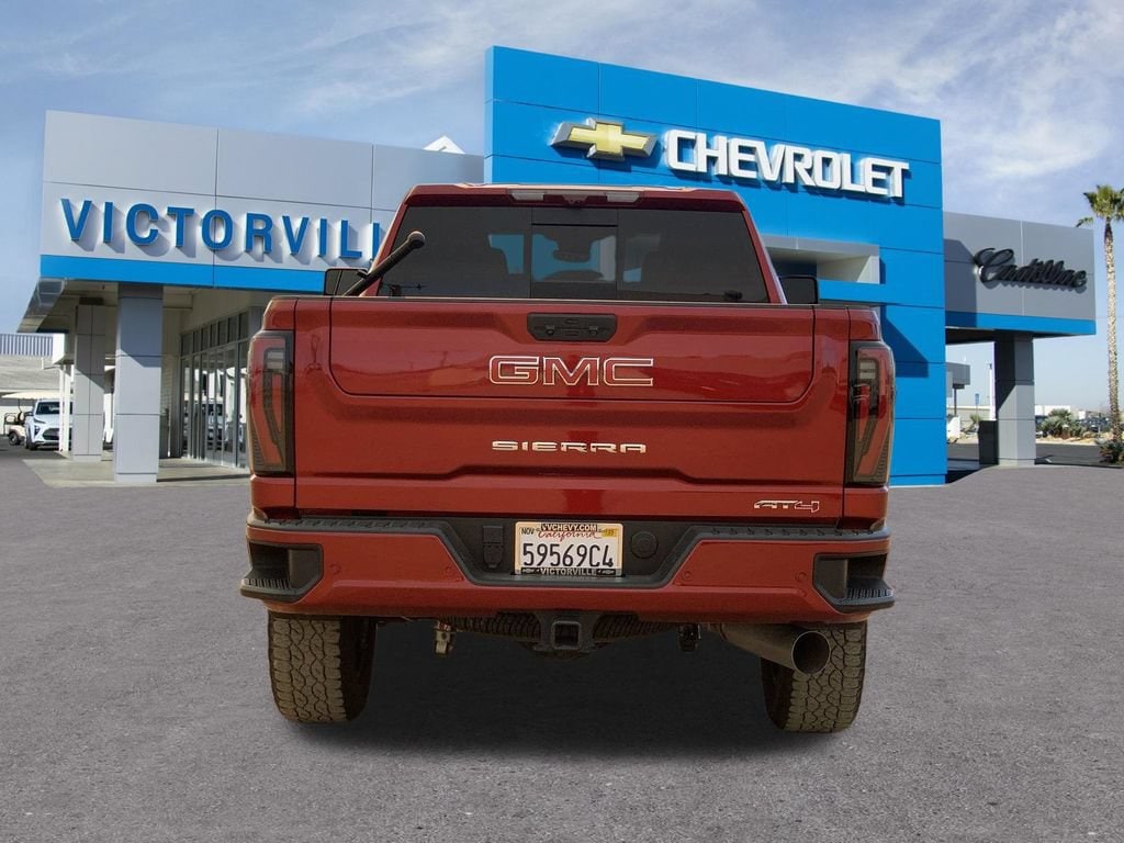 2025 GMC Sierra 2500HD AT4 - Photo 6