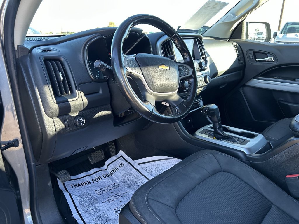 2021 Chevrolet Colorado LT - Photo 14