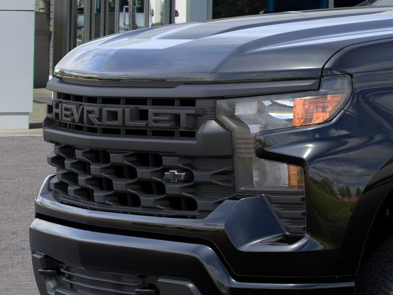 2026 Chevrolet Silverado 1500 Custom - Photo 12