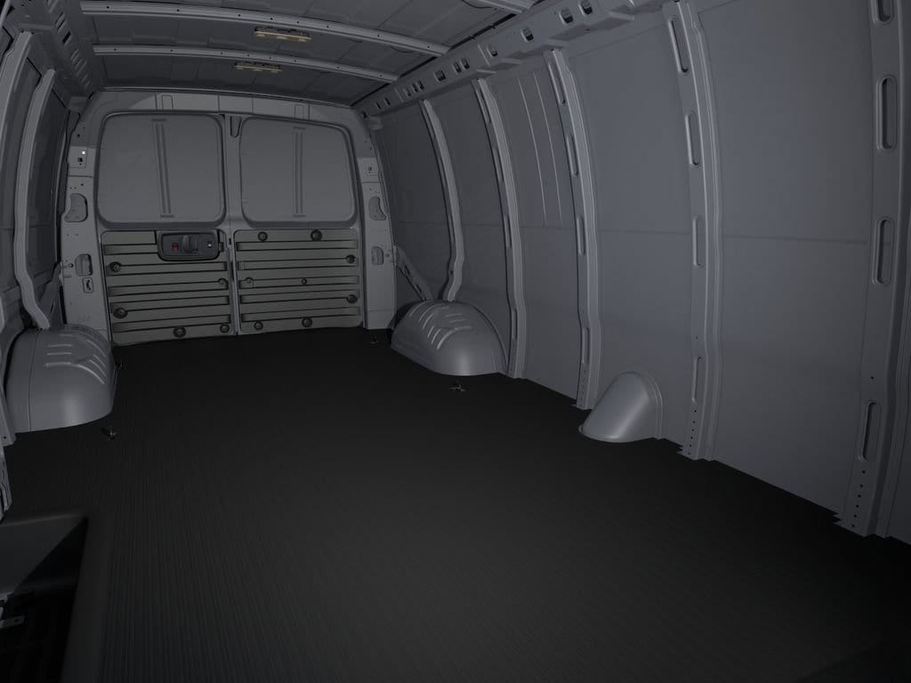 2026 Chevrolet Express Cargo Work Van - Photo 17
