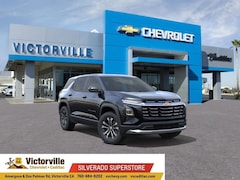 2026 Chevrolet Equinox LT SUV