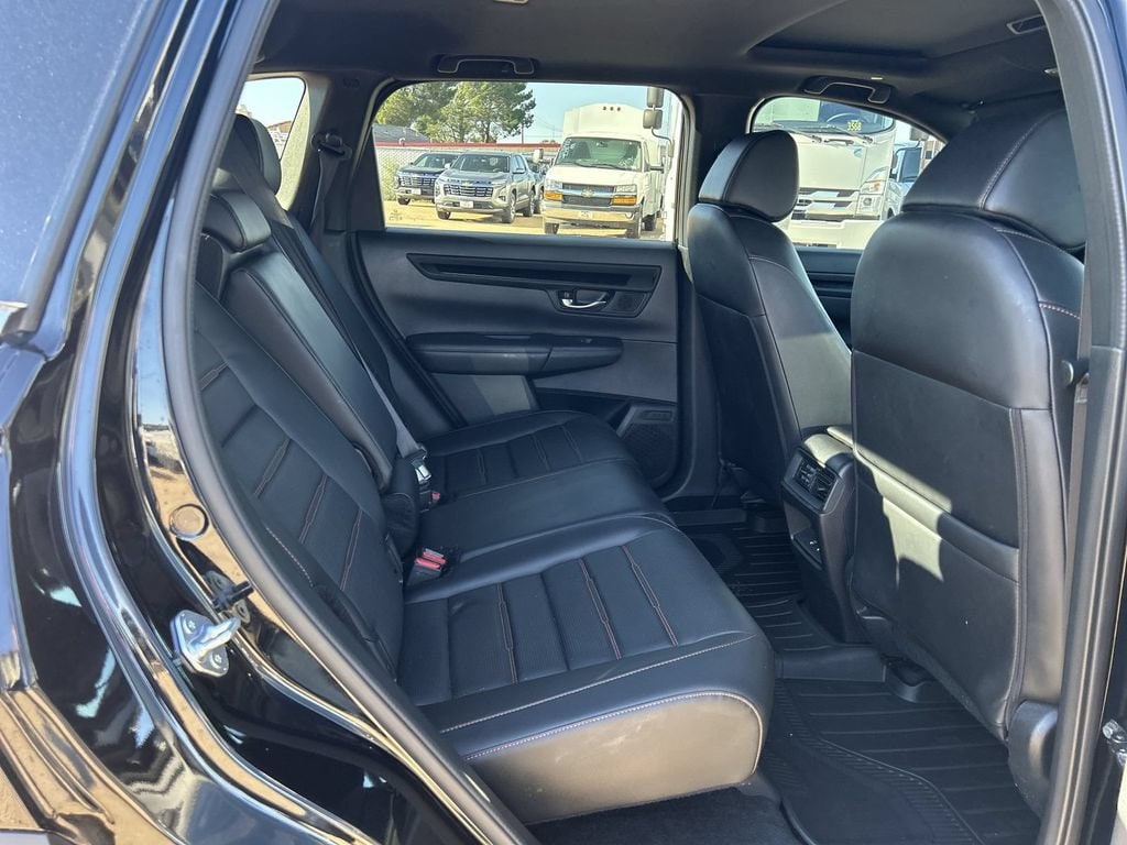 2025 Honda CR-V Sport-L - Photo 25