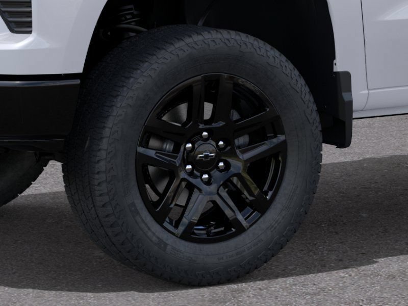 2026 Chevrolet Silverado 1500 LT Trail Boss - Photo 9