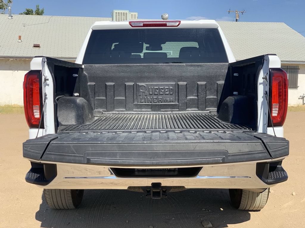 2025 GMC Sierra 1500 SLT - Photo 24