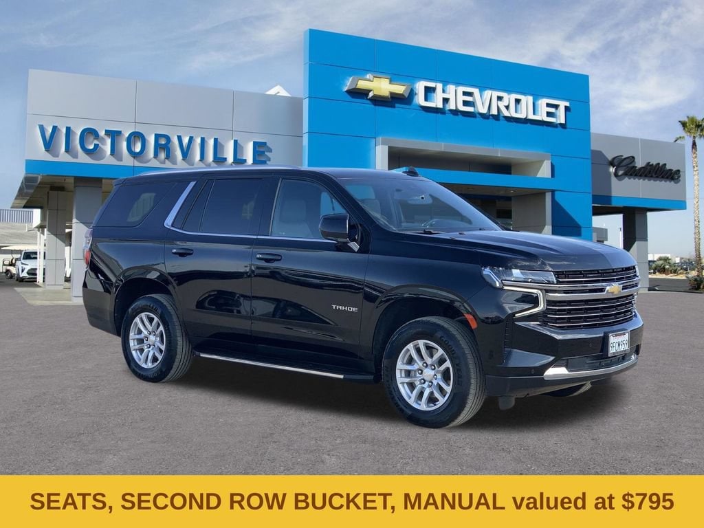 Used 2023 Chevrolet Tahoe LT SUV