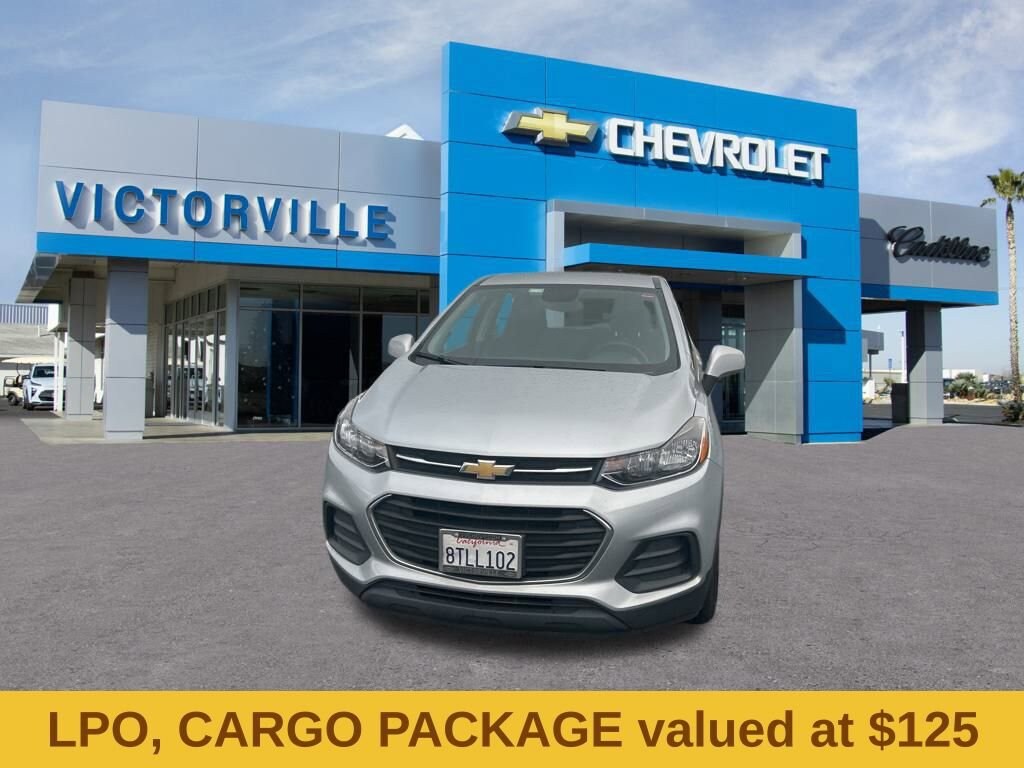 Used 2020 Chevrolet Trax LS SUV
