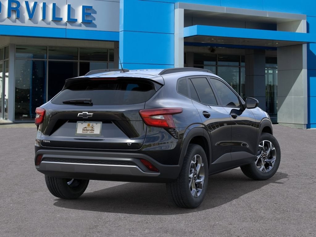 2026 Chevrolet Trax LT - Photo 4