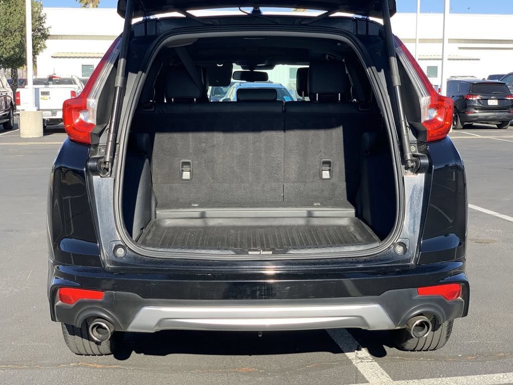 2019 Honda CR-V Touring - Photo 24