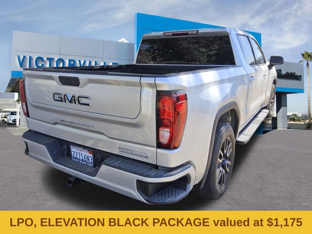 2022 GMC Sierra 1500 photo 3