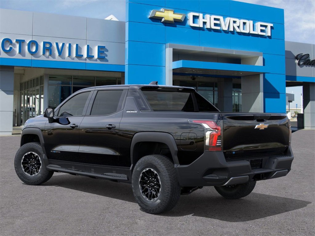 2026 Chevrolet Silverado EV Trail Boss photo 2