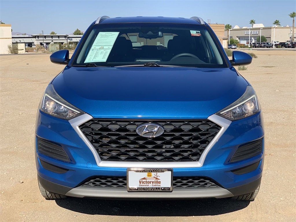 2019 Hyundai Tucson SEL photo 2