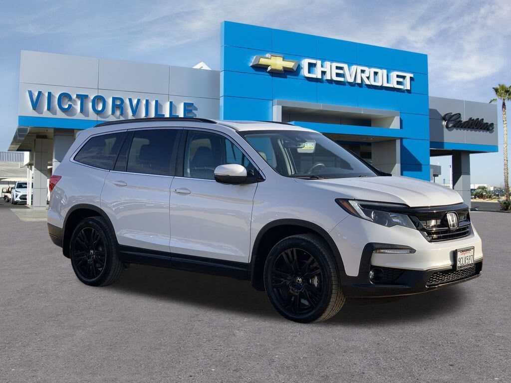 Used 2022 Honda Pilot 2WD Special Edition SUV
