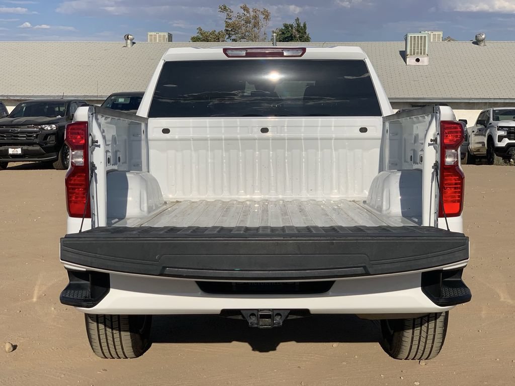 2023 Chevrolet Silverado 1500 Custom - Photo 24