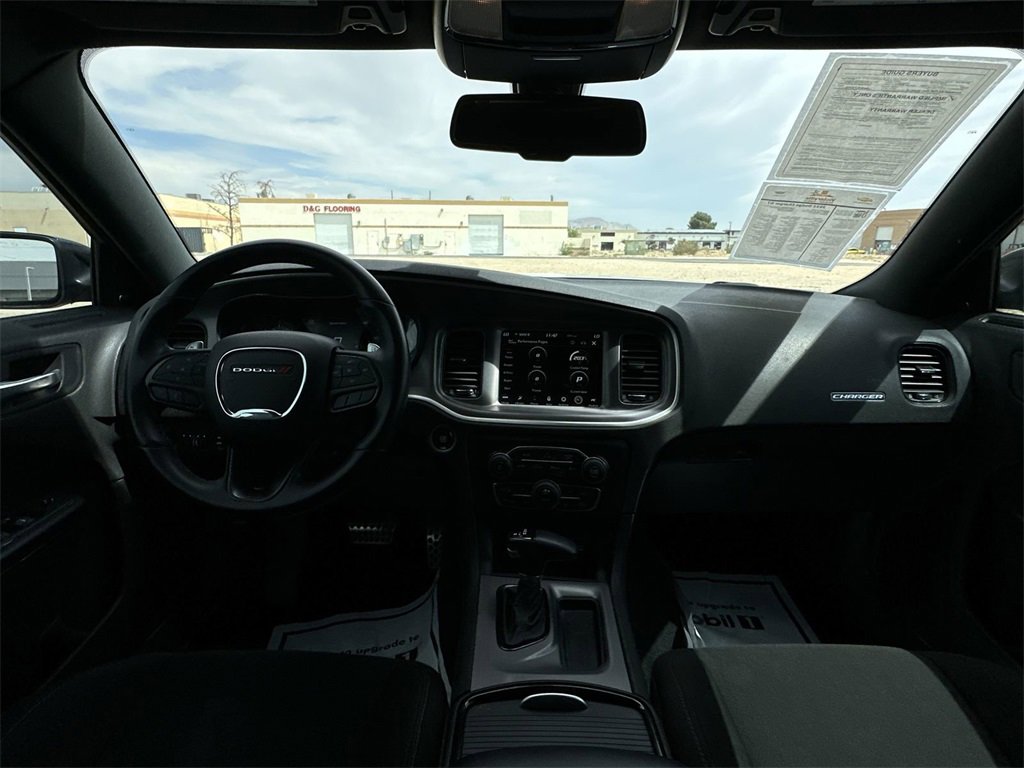 Used 2022 Dodge Charger GT with VIN 2C3CDXMG6NH203631 for sale in Victorville, CA