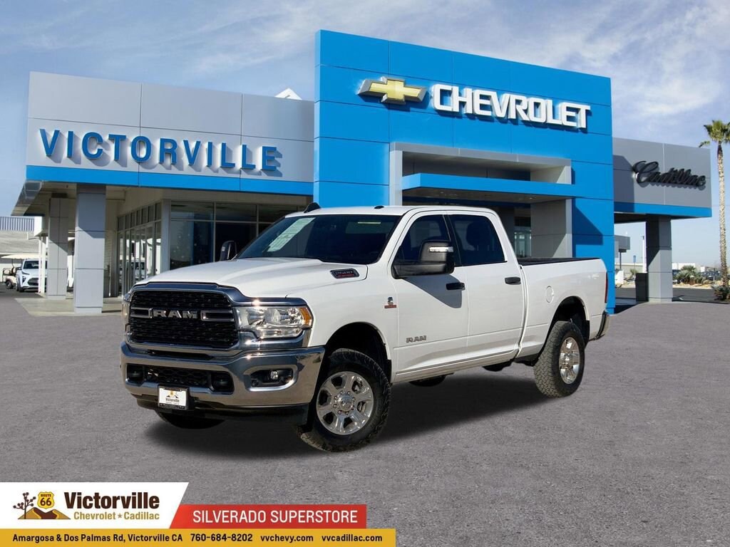 Used 2024 Ram 2500 Big Horn Truck Crew Cab