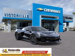 2026 Chevrolet Corvette ZR1 3LZ Coupe