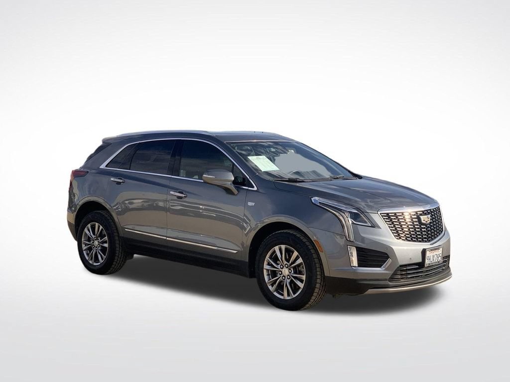 2021 Cadillac XT5 photo 3
