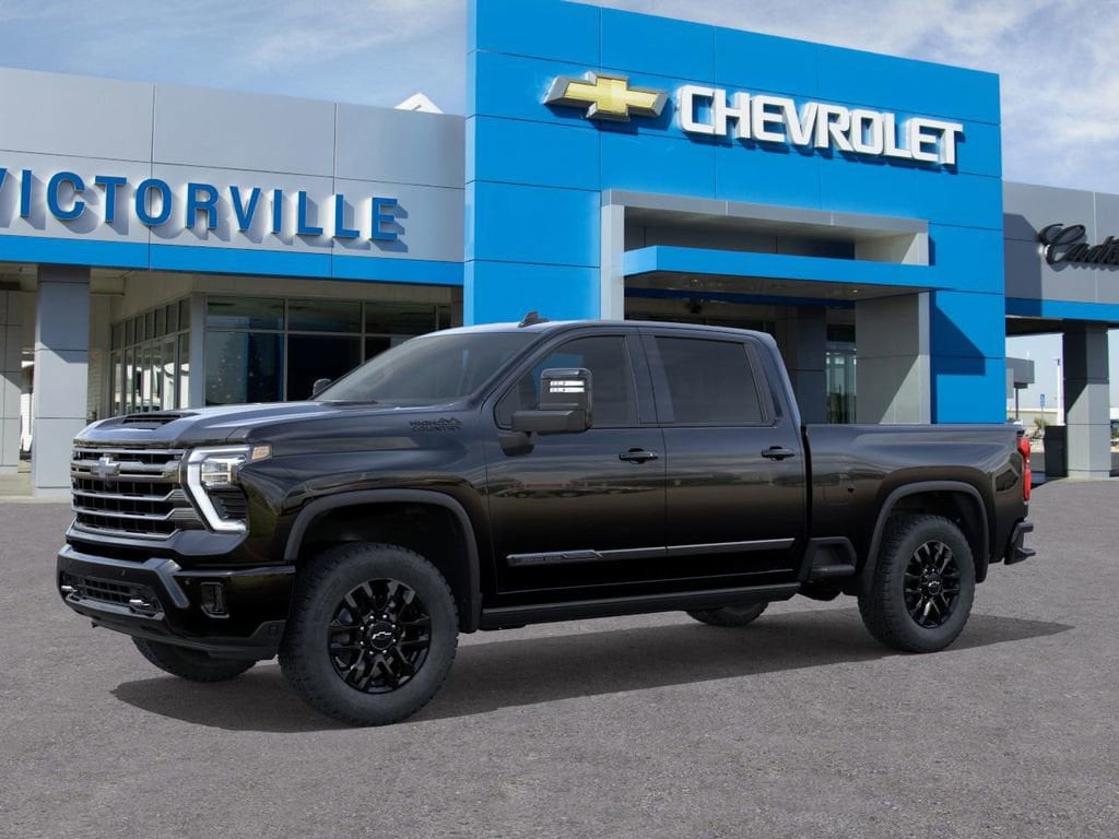 New 2026 Chevrolet Silverado 2500 HD High Country Truck