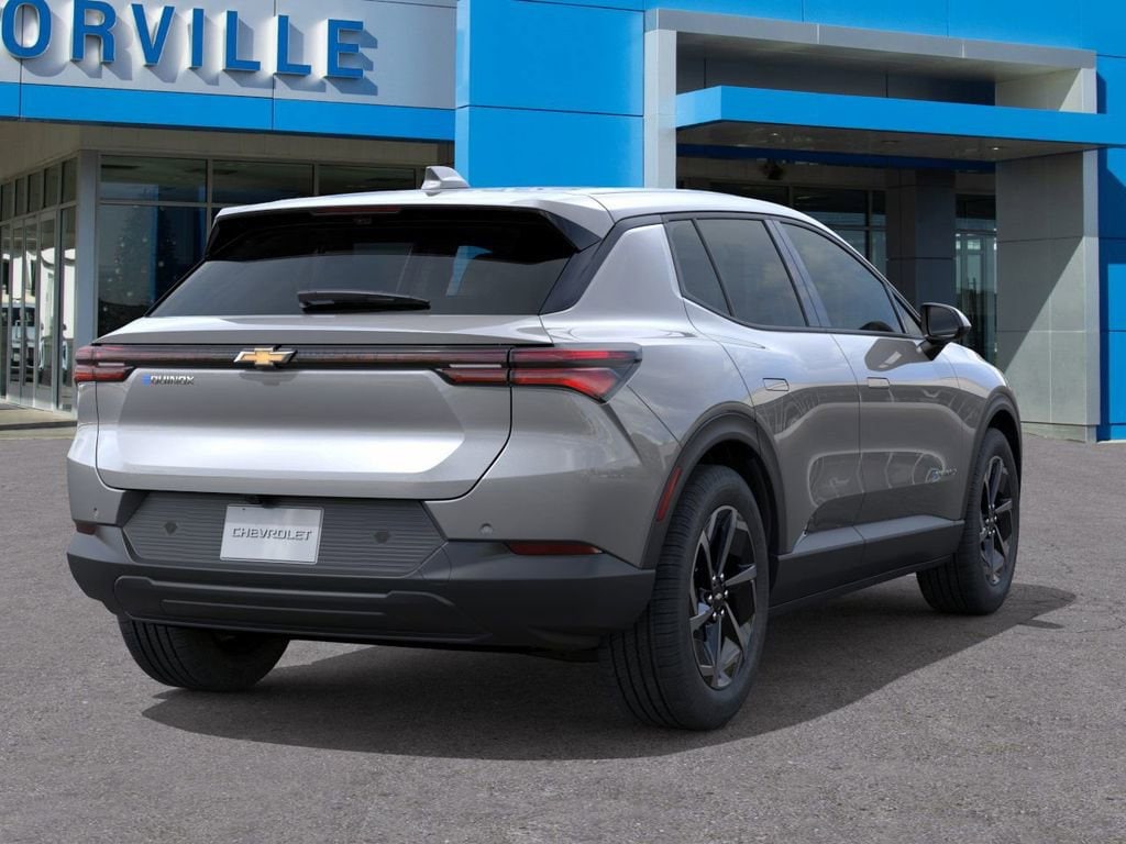 New 2026 Chevrolet Equinox EV LT SUV