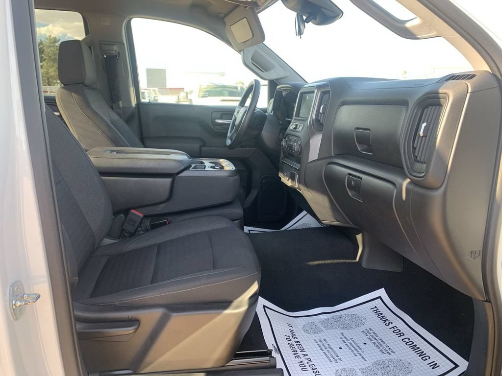 2023 Chevrolet Silverado 1500 Custom - Photo 26
